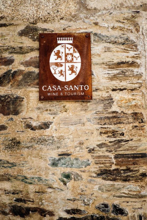 Casa Do Santo - Wine & Tourism Villa Provesende Luaran gambar