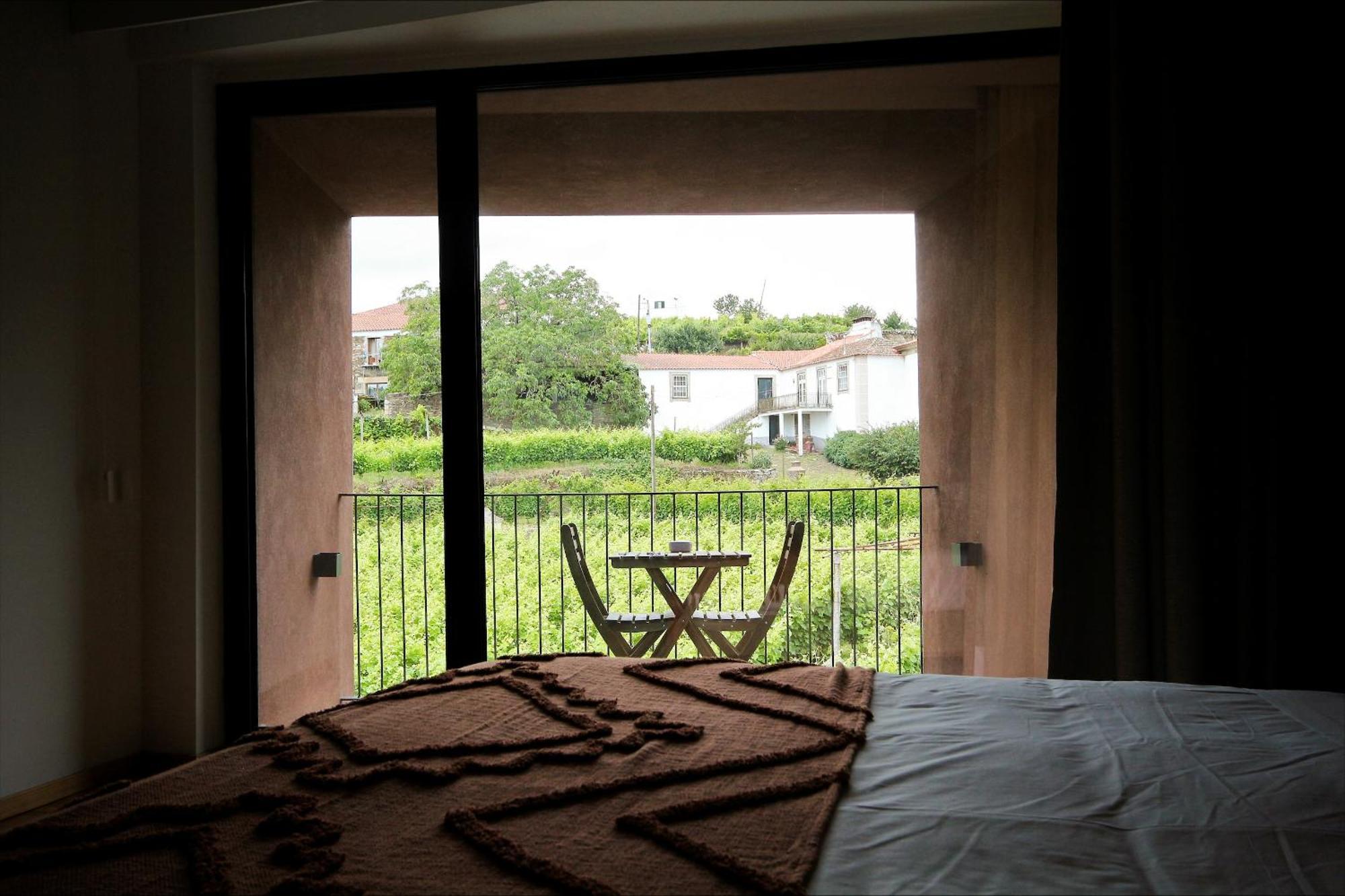 Casa Do Santo - Wine & Tourism Villa Provesende Luaran gambar