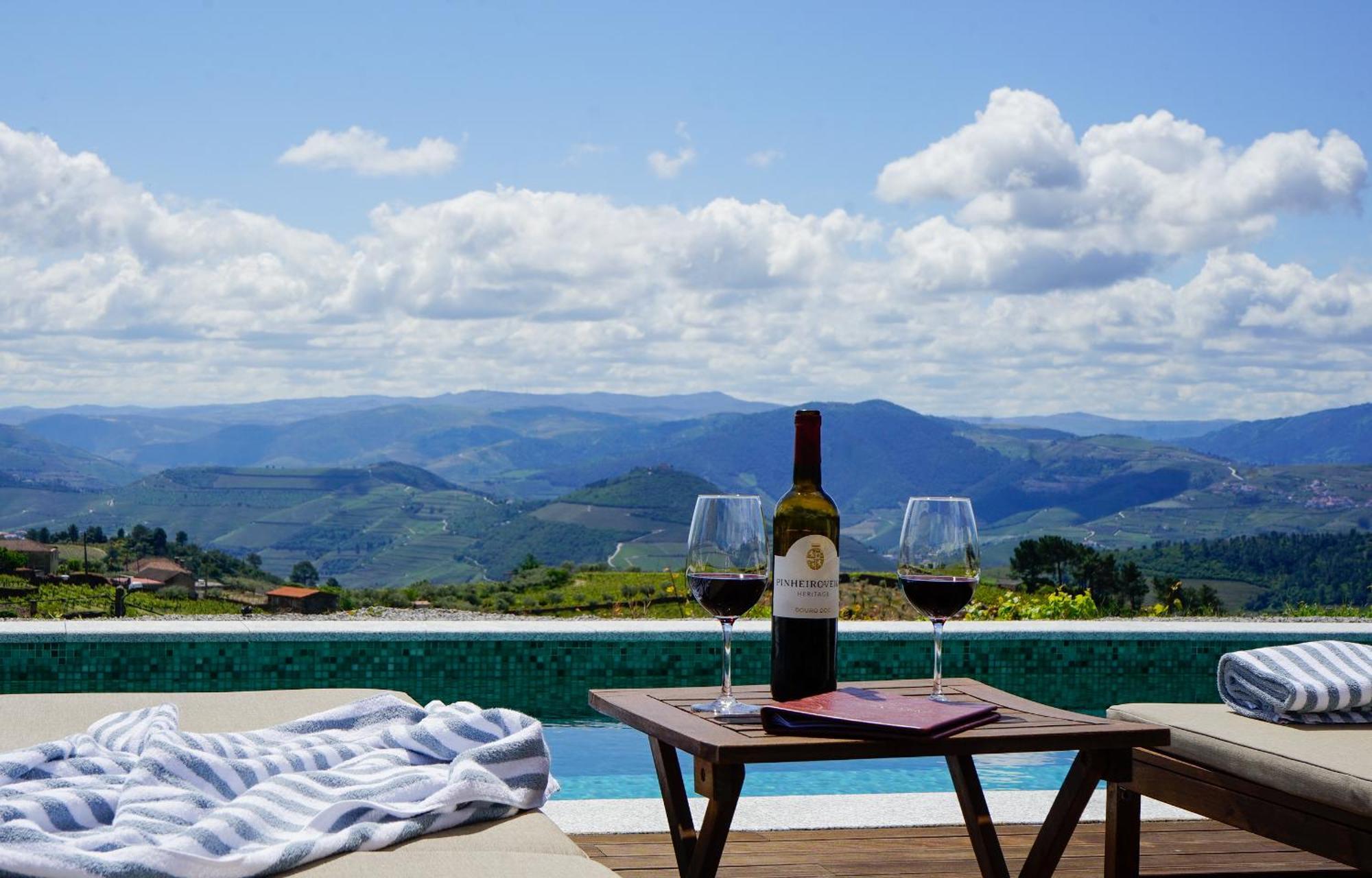 Casa Do Santo - Wine & Tourism Villa Provesende Luaran gambar