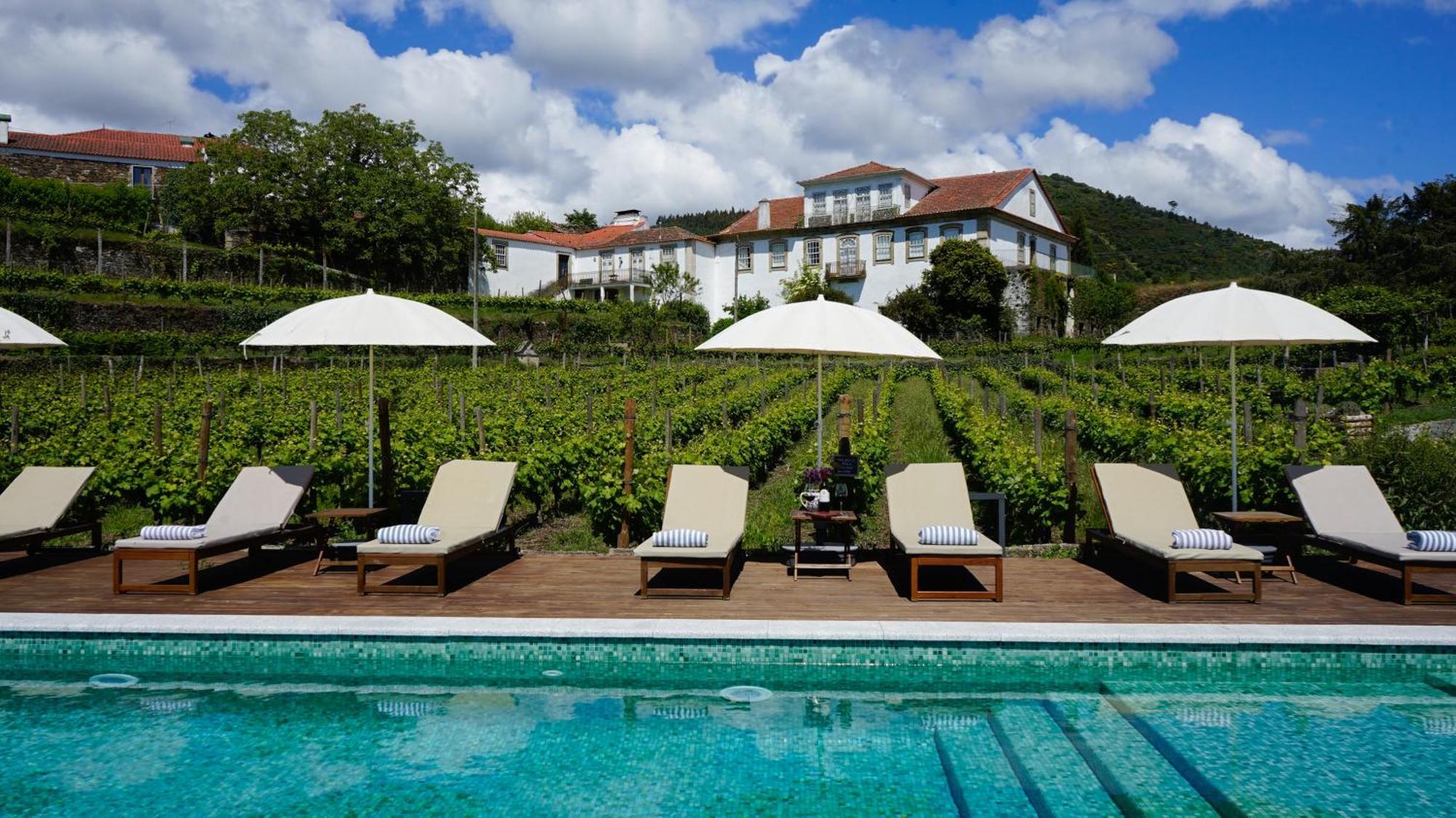 Casa Do Santo - Wine & Tourism Villa Provesende Luaran gambar